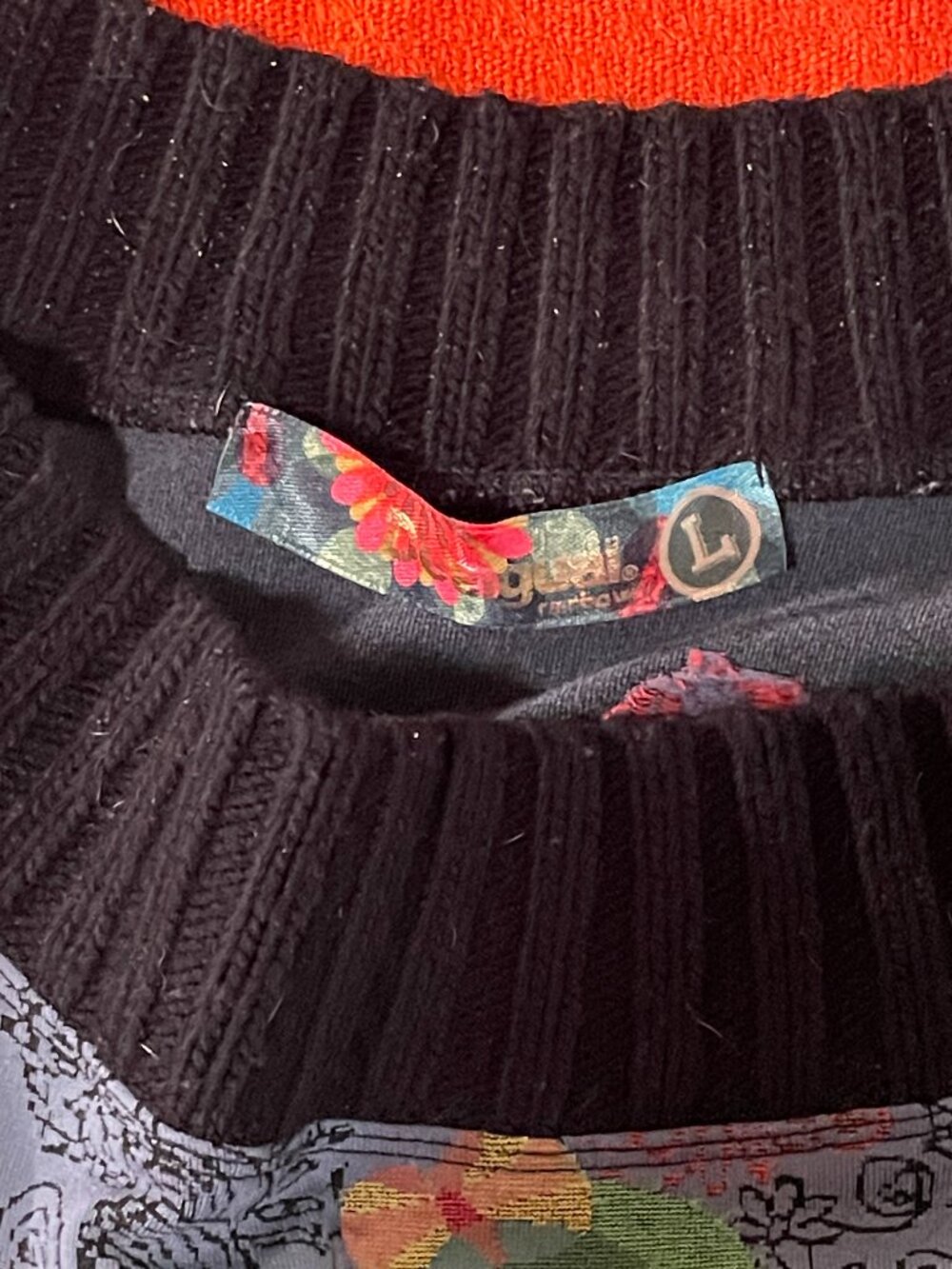 Desigual Women's Dress - Picture 3 of 5